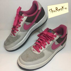 Nike Air Force 1 Women's Premium "Snakeskin" - Size 9 - 309439-264